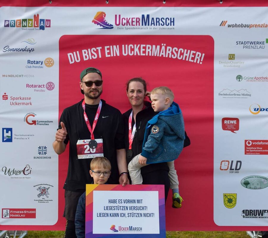 Zielfoto UckerMarsch