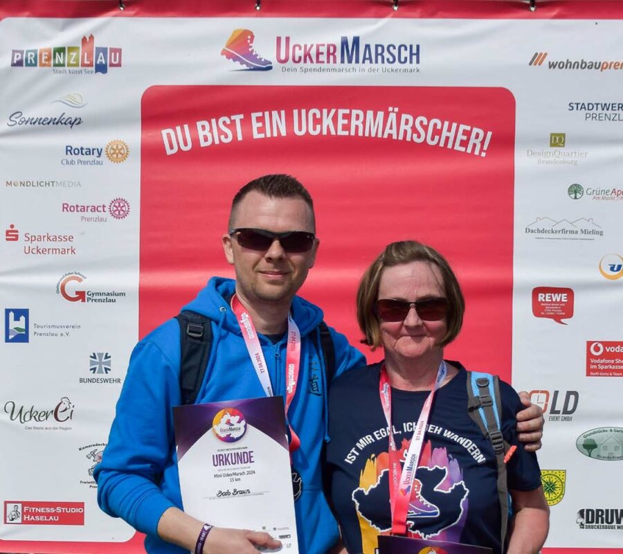 Zielfoto UckerMarsch