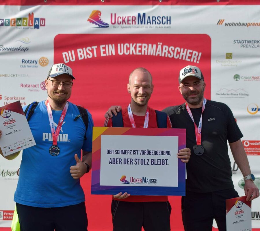 Zielfoto UckerMarsch