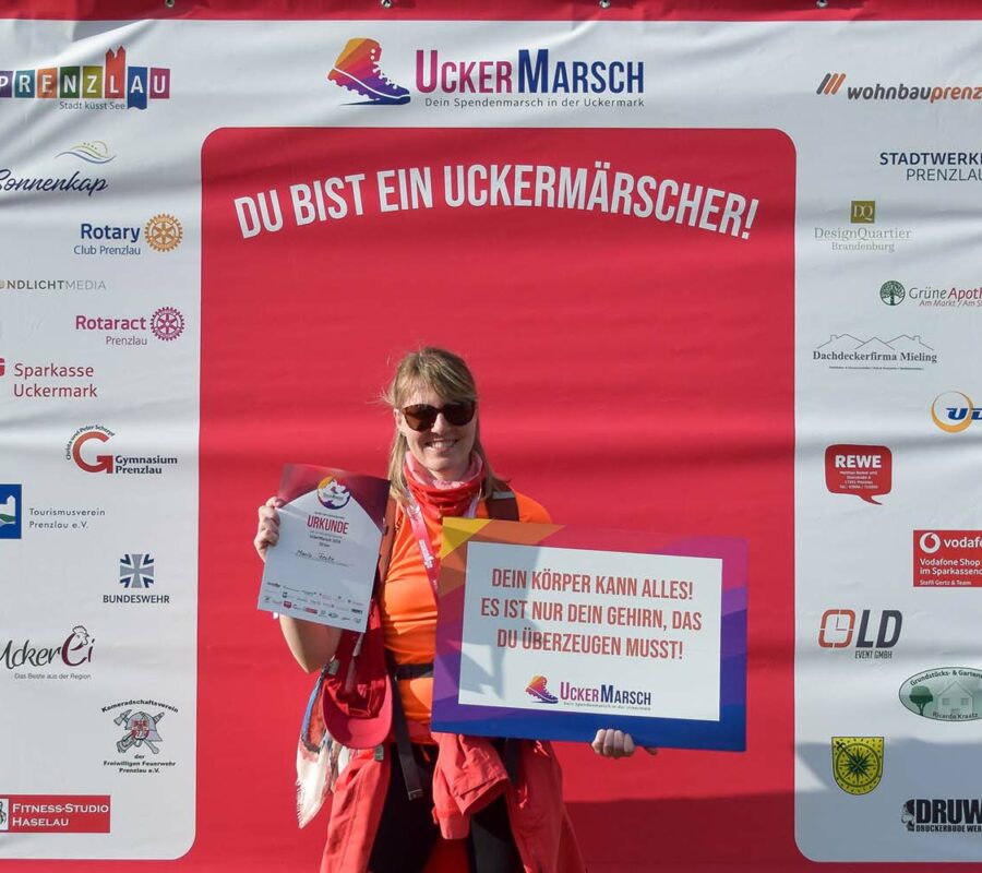 Zielfoto UckerMarsch