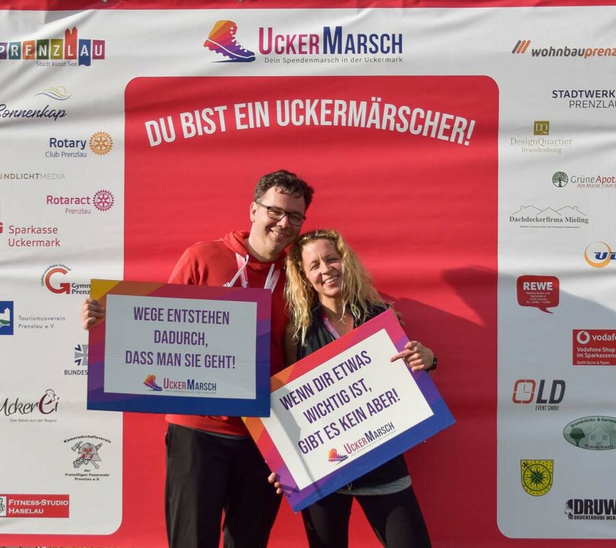 Zielfoto UckerMarsch