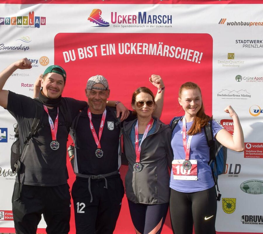 Zielfoto UckerMarsch