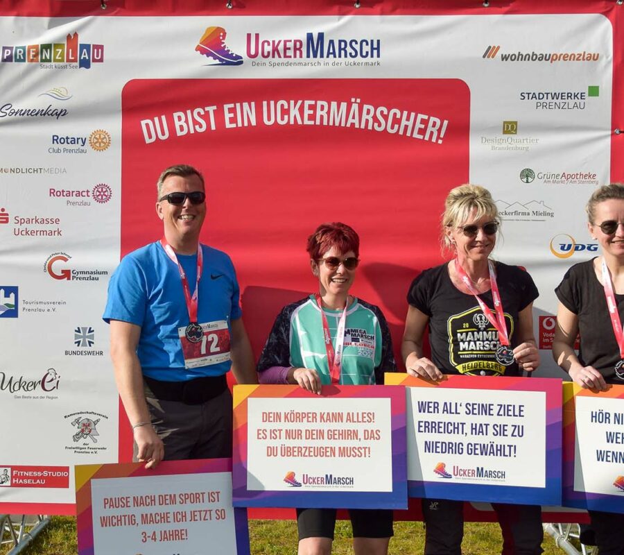 Zielfoto UckerMarsch