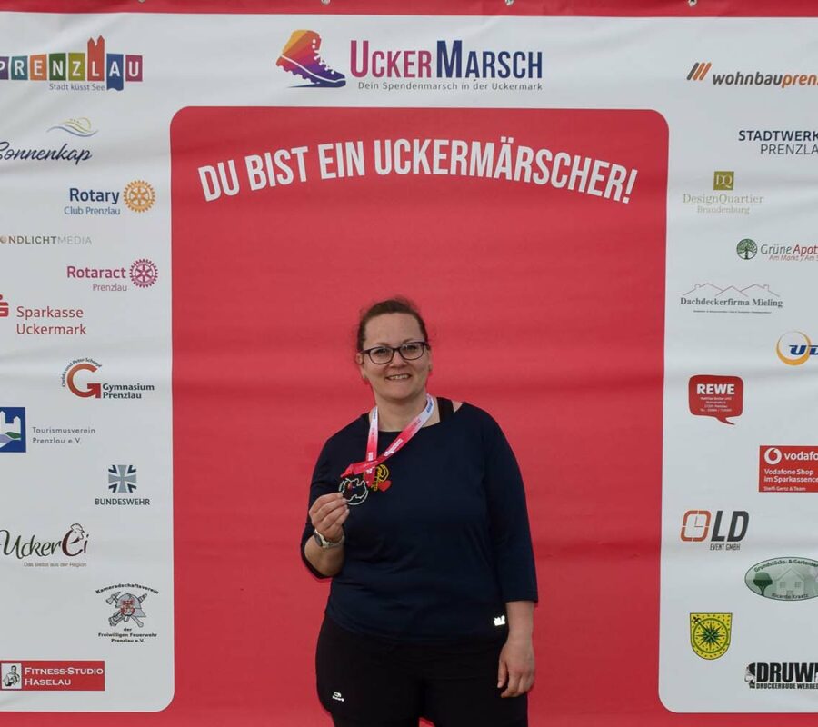 Zielfoto UckerMarsch