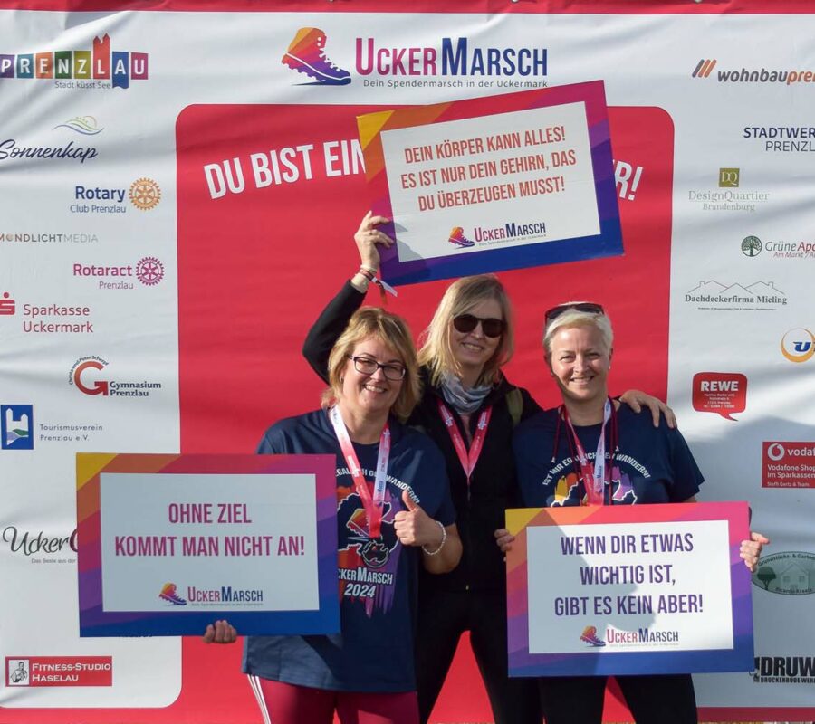 Zielfoto UckerMarsch