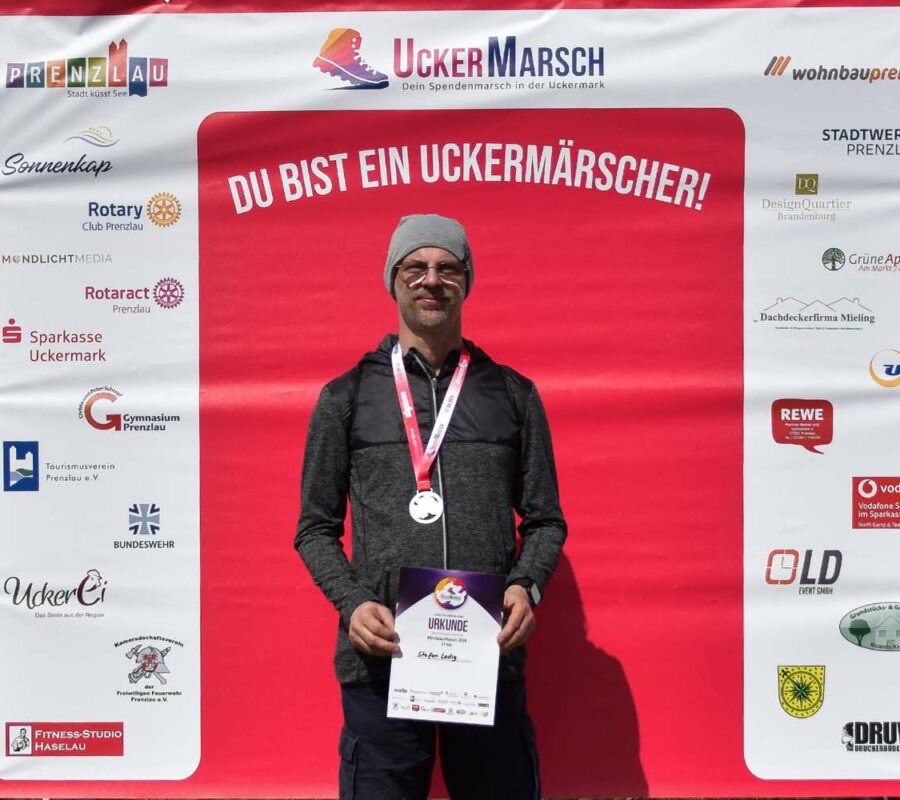 Zielfoto UckerMarsch