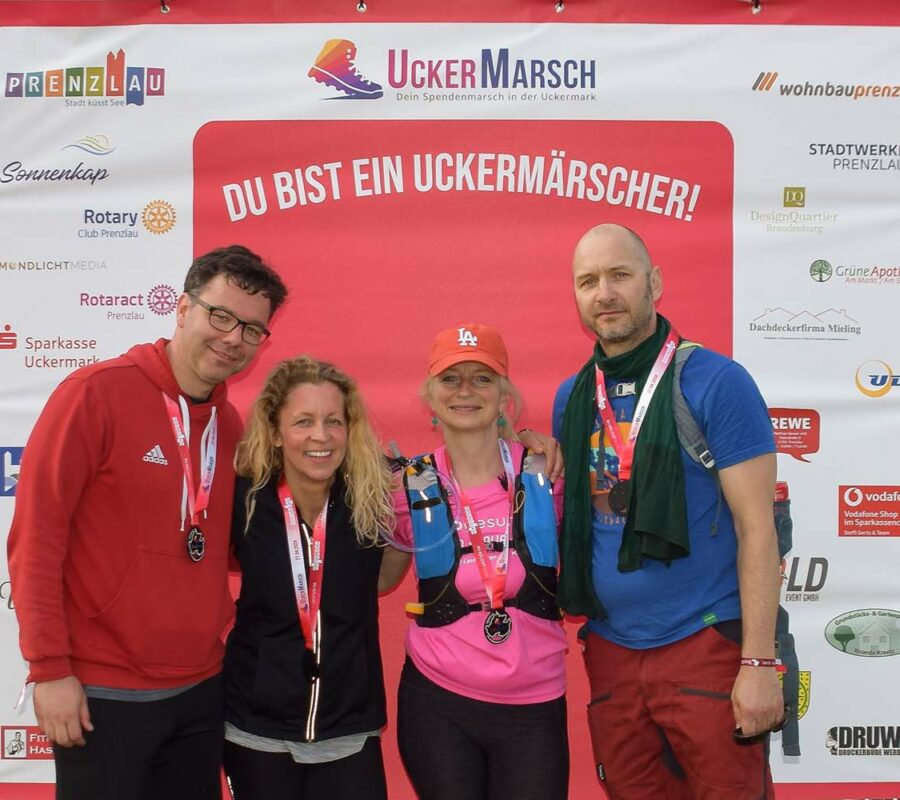 Zielfoto UckerMarsch