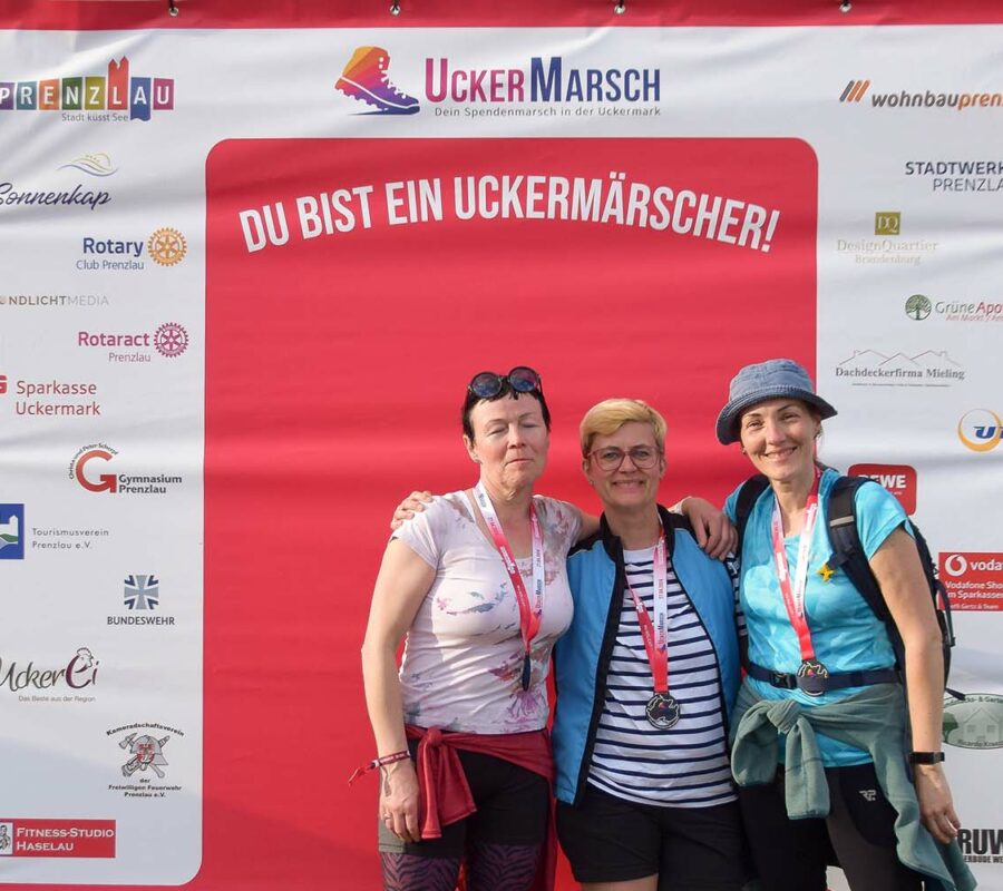 Zielfoto UckerMarsch