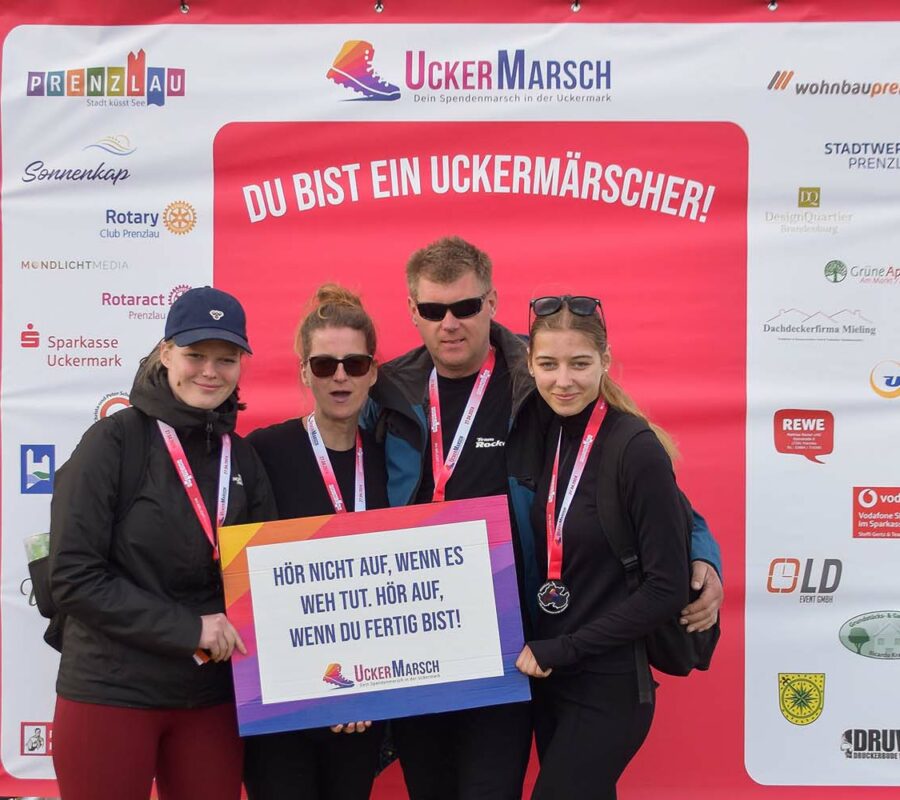 Zielfoto UckerMarsch