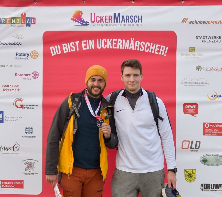 Zielfoto UckerMarsch