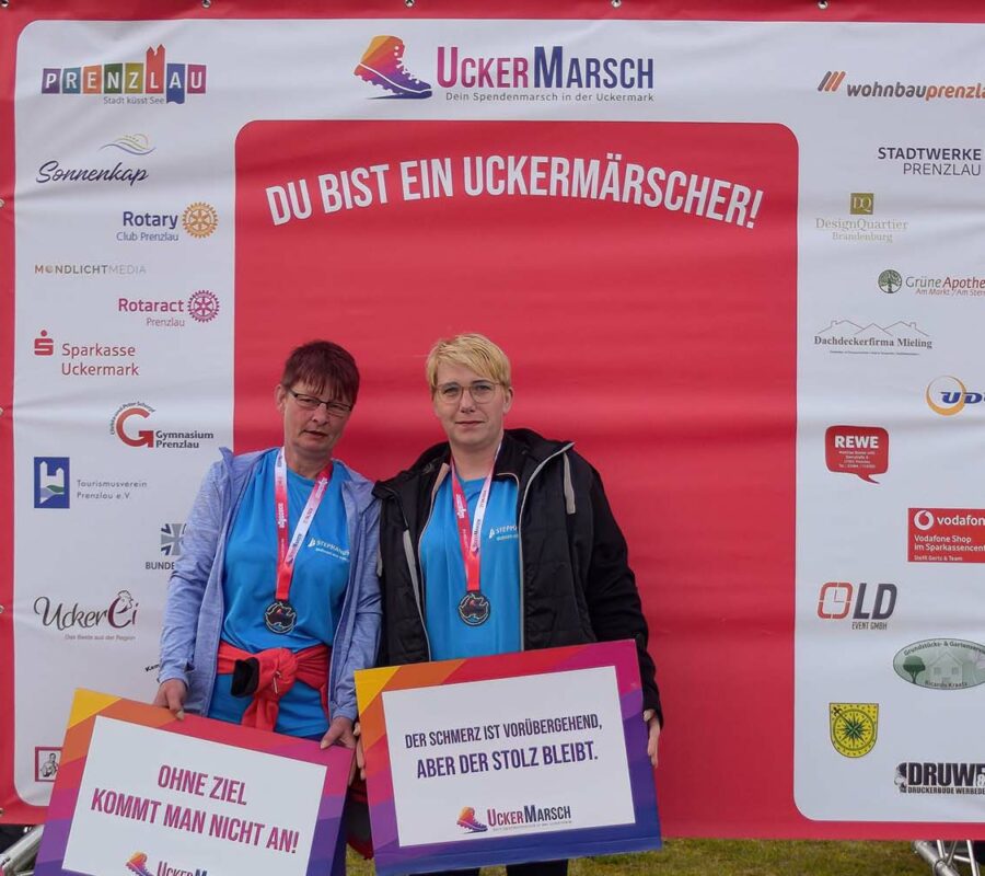 Zielfoto UckerMarsch
