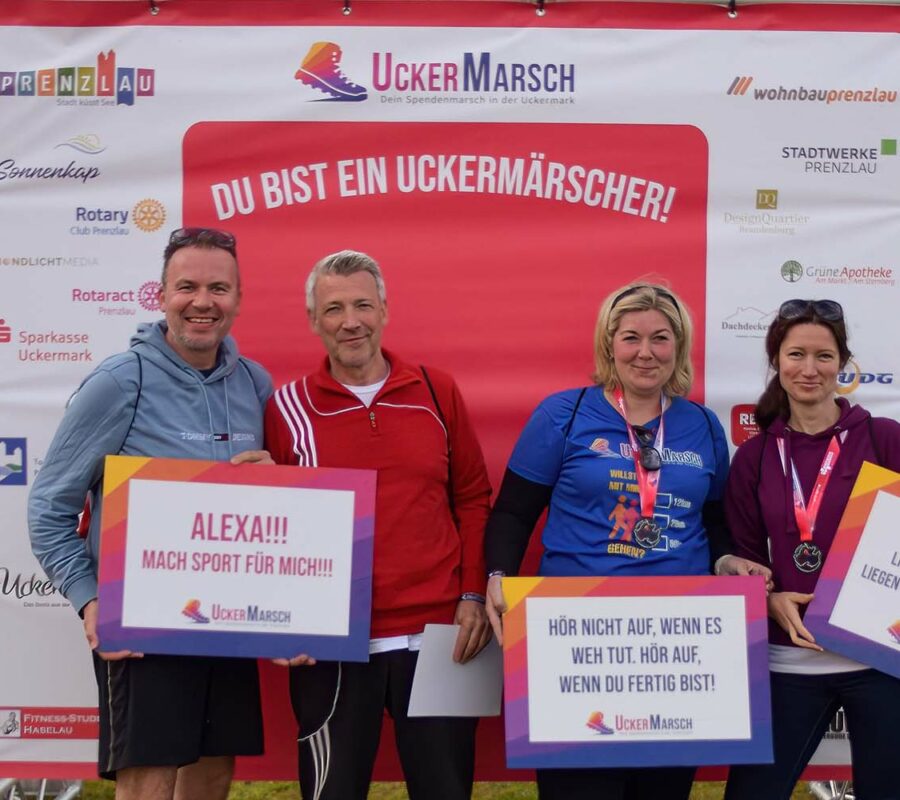 Zielfoto UckerMarsch