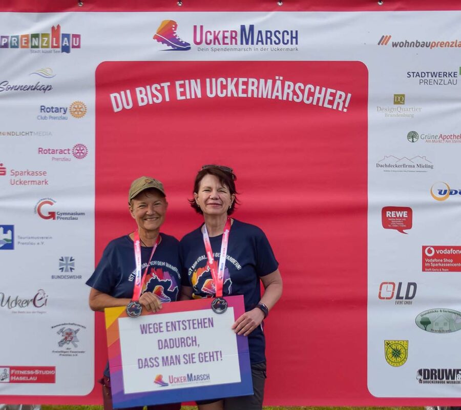 Zielfoto UckerMarsch