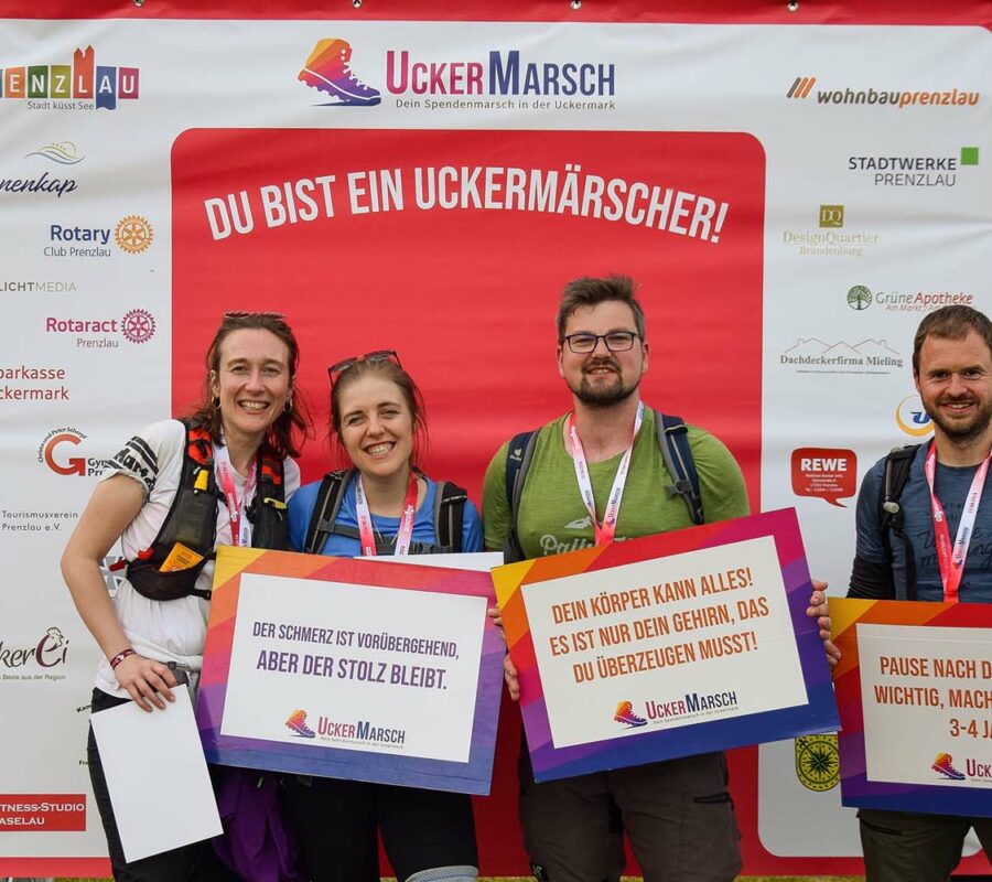 Zielfoto UckerMarsch