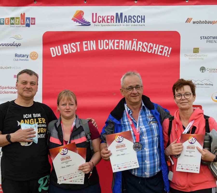 Zielfoto UckerMarsch