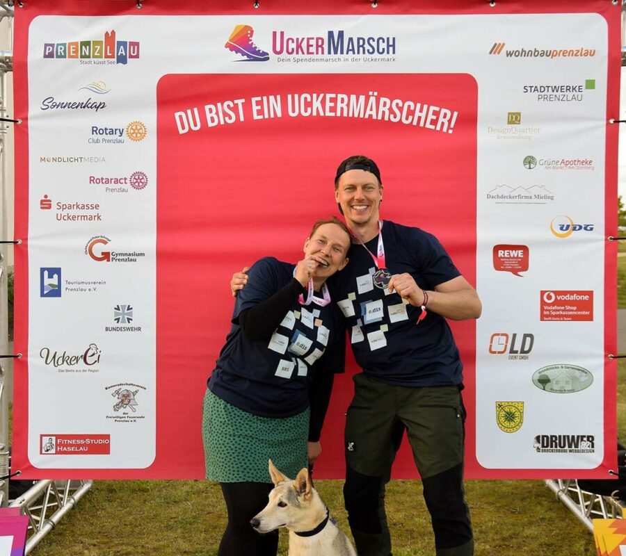 Zielfoto UckerMarsch