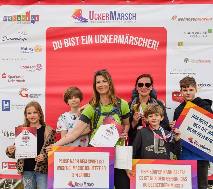 Zielfoto UckerMarsch
