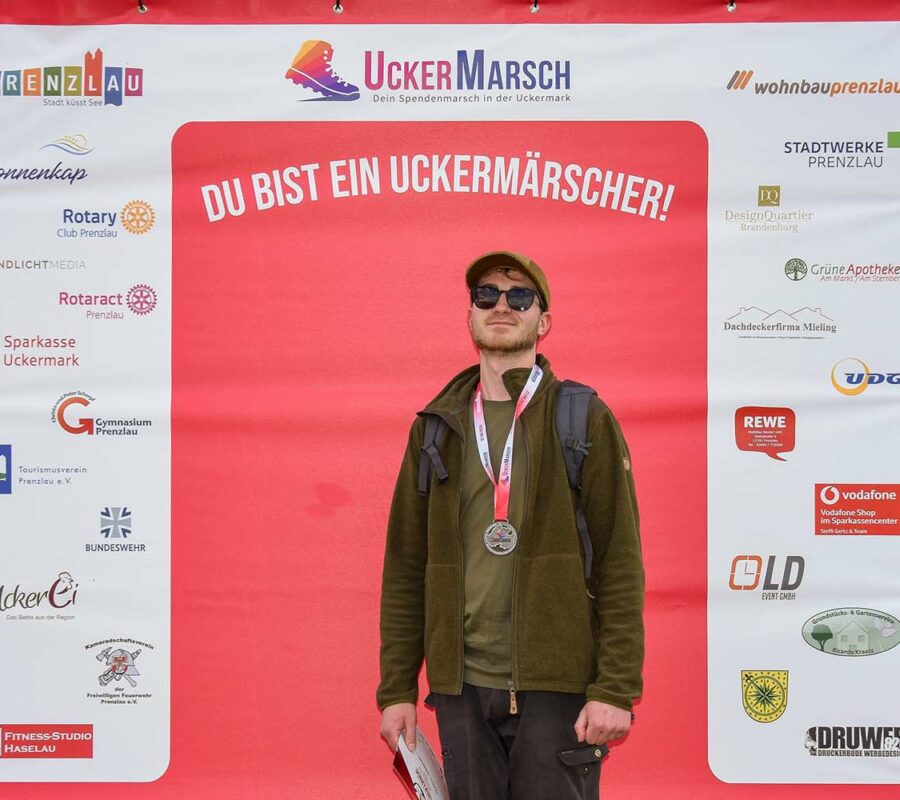 Zielfoto UckerMarsch