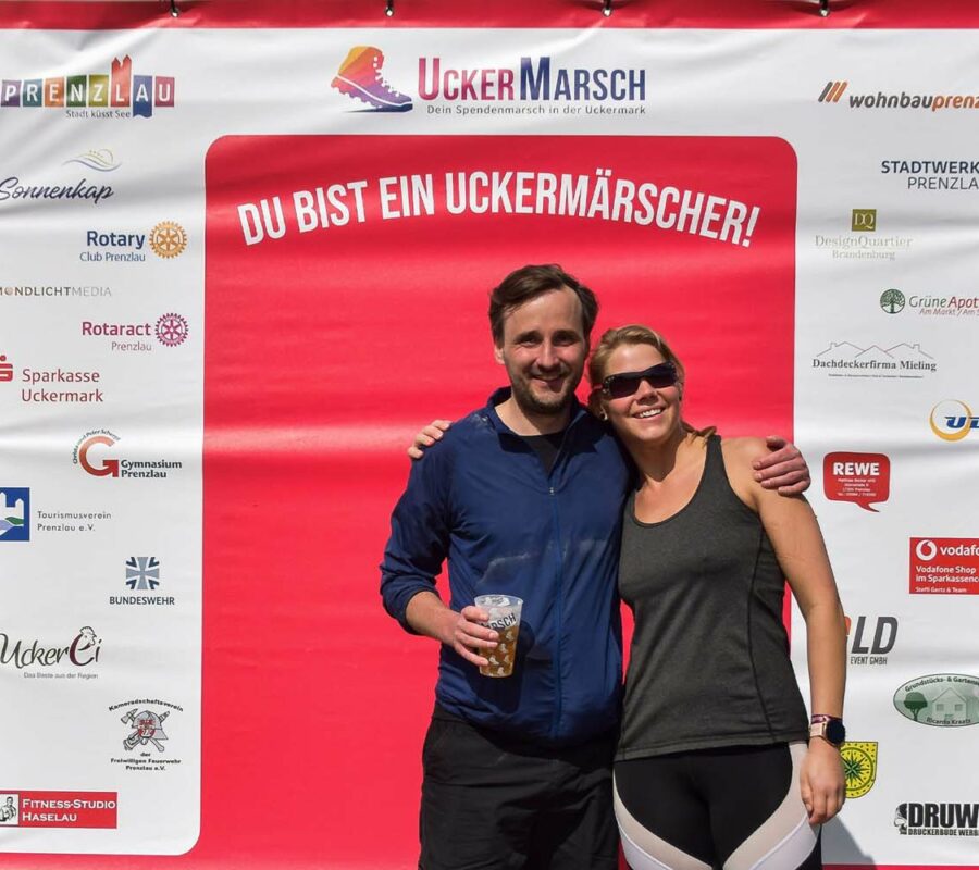 Zielfoto UckerMarsch