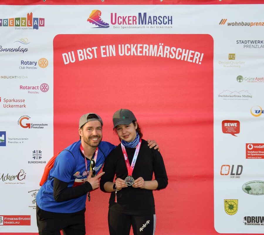 Zielfoto UckerMarsch