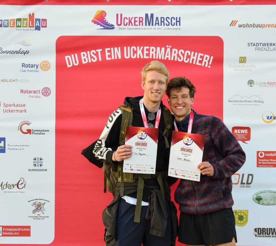 Zielfoto UckerMarsch