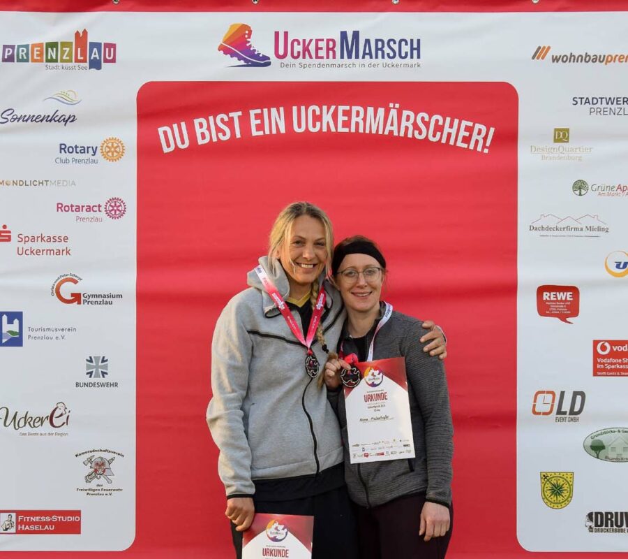 Zielfoto UckerMarsch