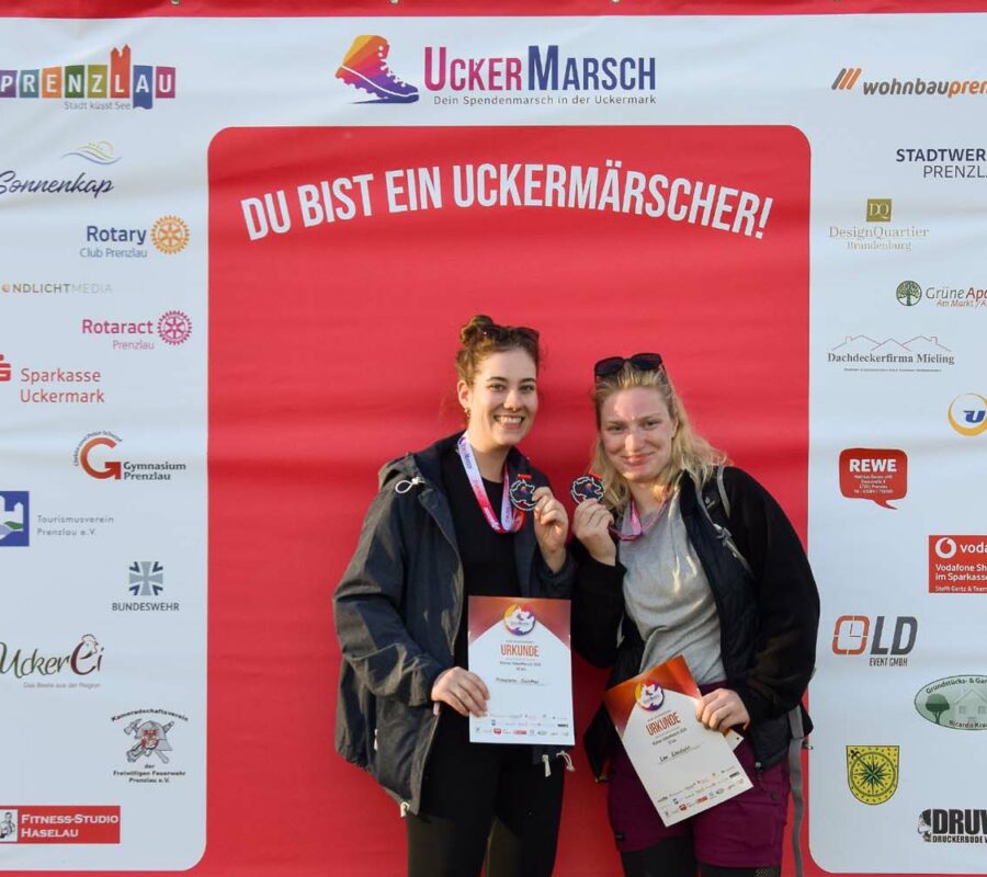 Zielfoto UckerMarsch