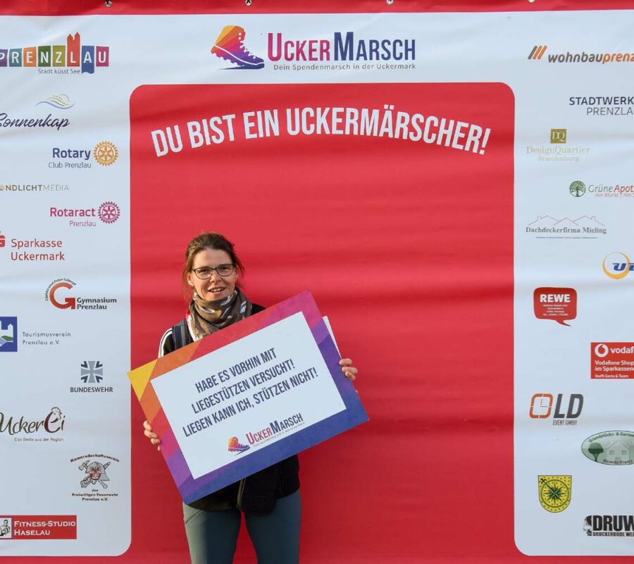 Zielfoto UckerMarsch