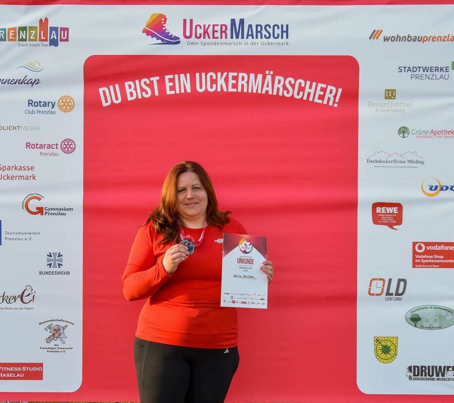 Zielfoto UckerMarsch