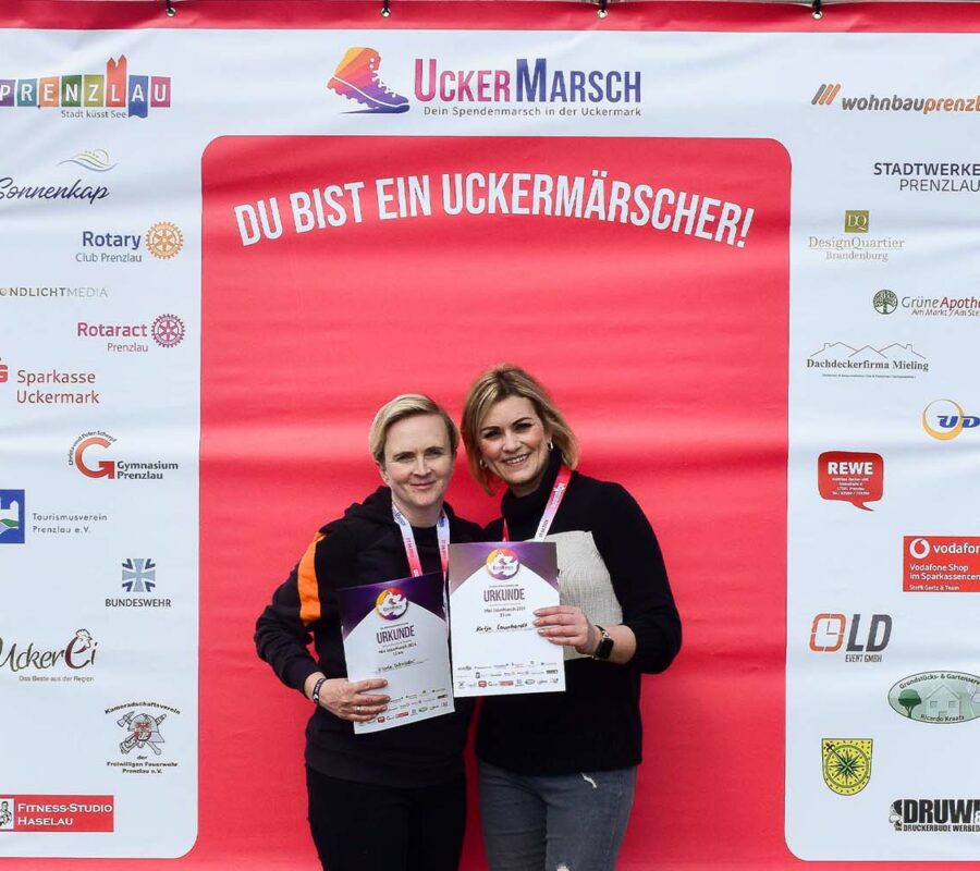 Zielfoto UckerMarsch