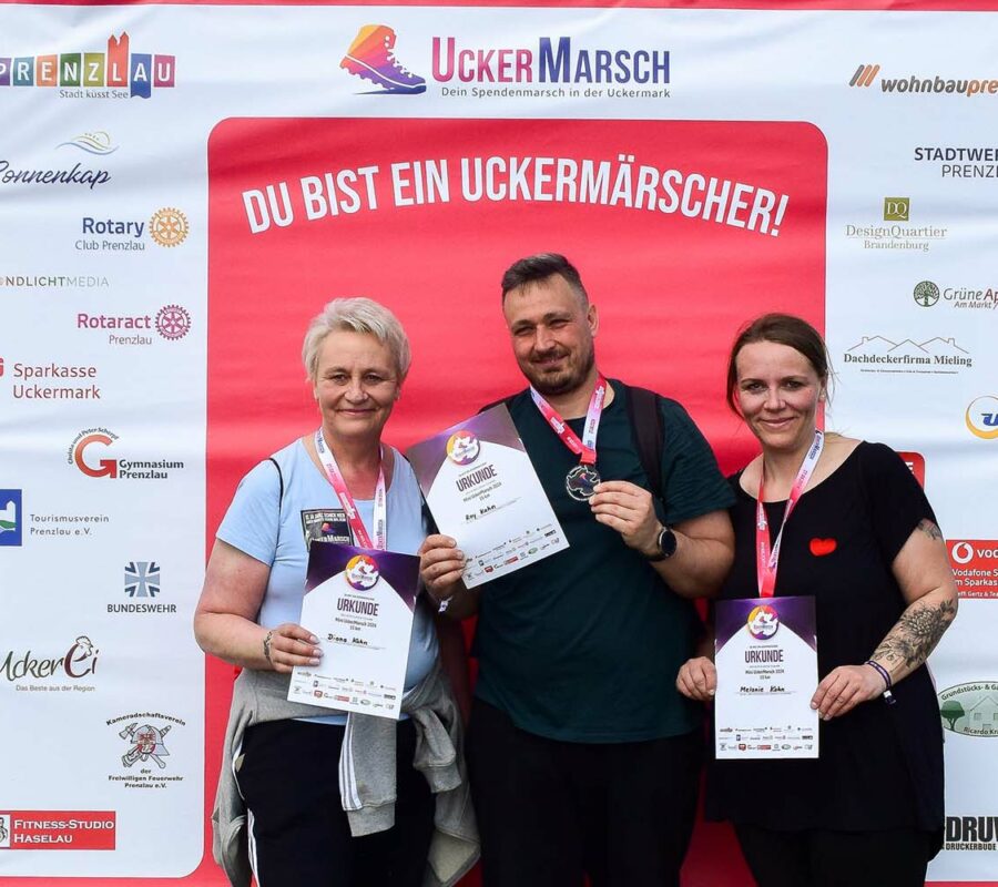 Zielfoto UckerMarsch