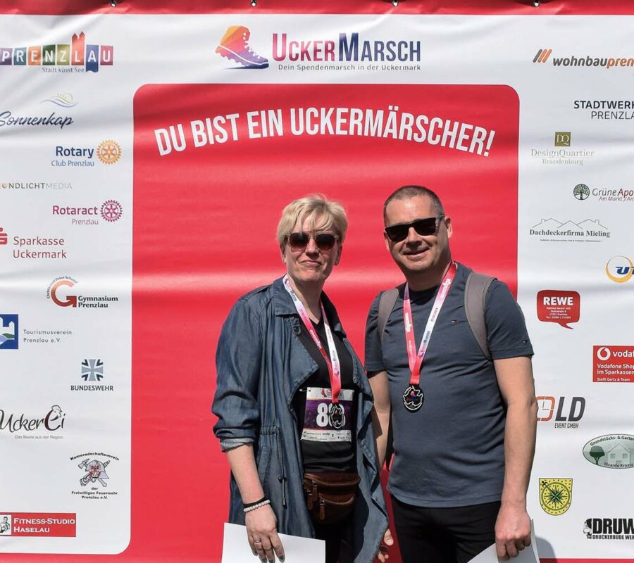 Zielfoto UckerMarsch
