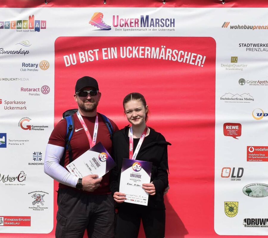 Zielfoto UckerMarsch