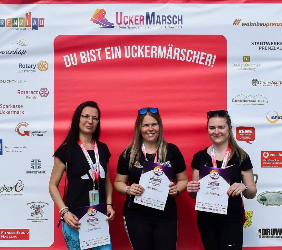Zielfoto UckerMarsch