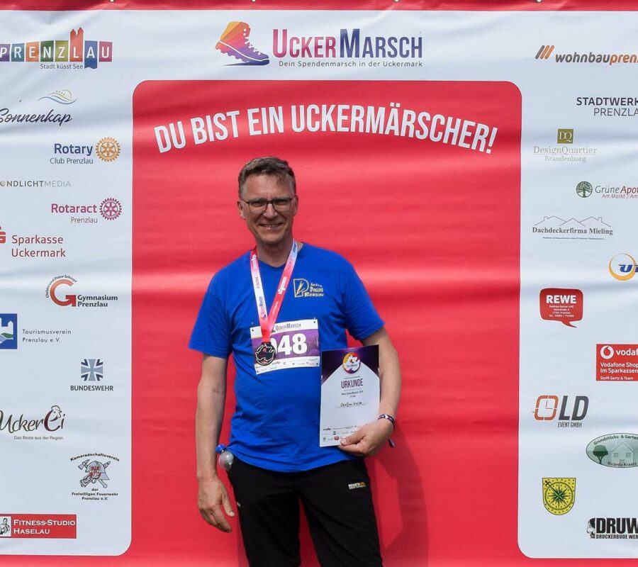 Zielfoto UckerMarsch