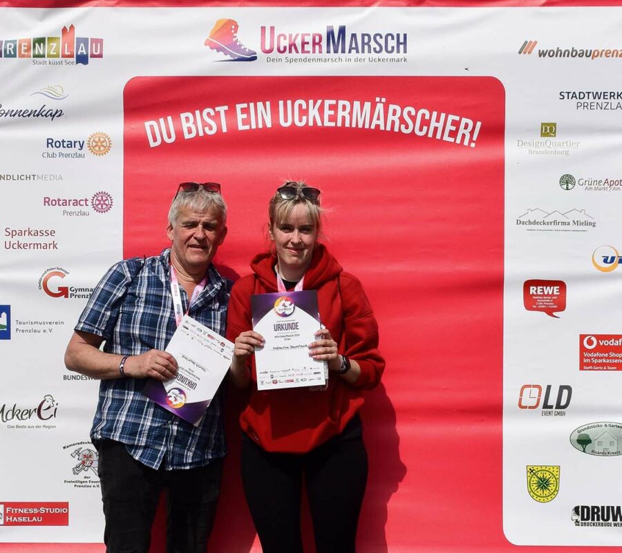 Zielfoto UckerMarsch