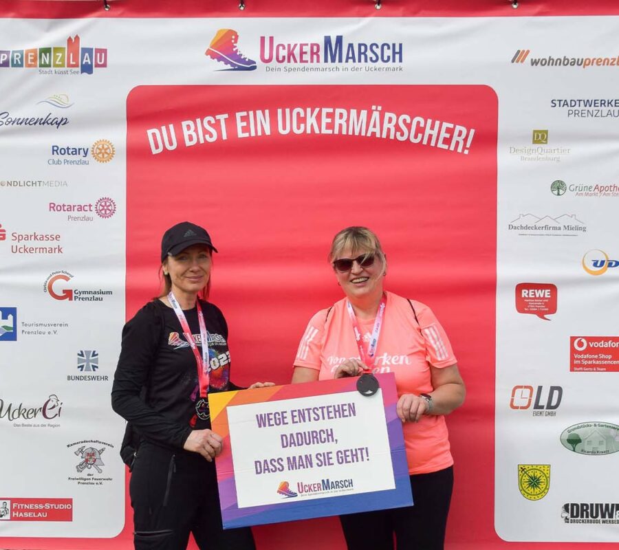 Zielfoto UckerMarsch