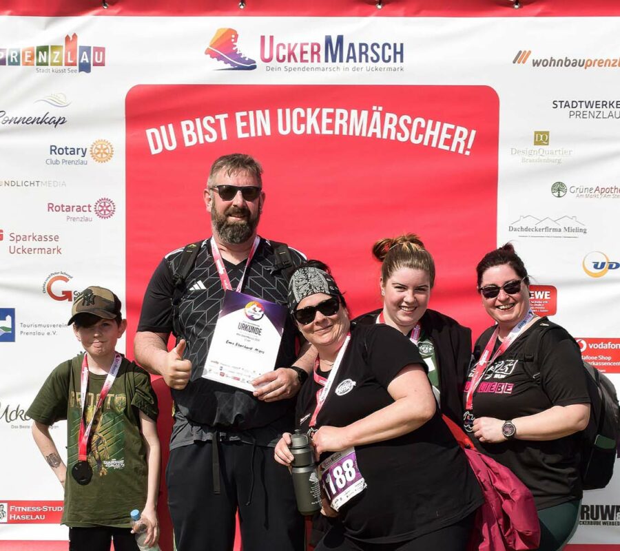 Zielfoto UckerMarsch