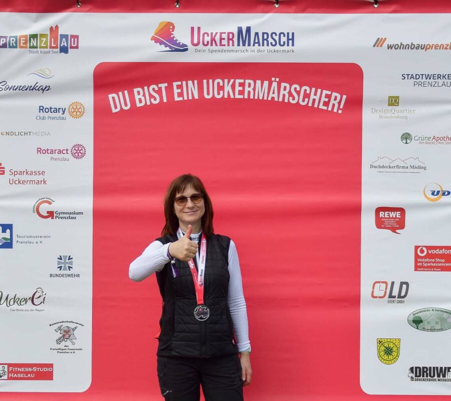 Zielfoto UckerMarsch