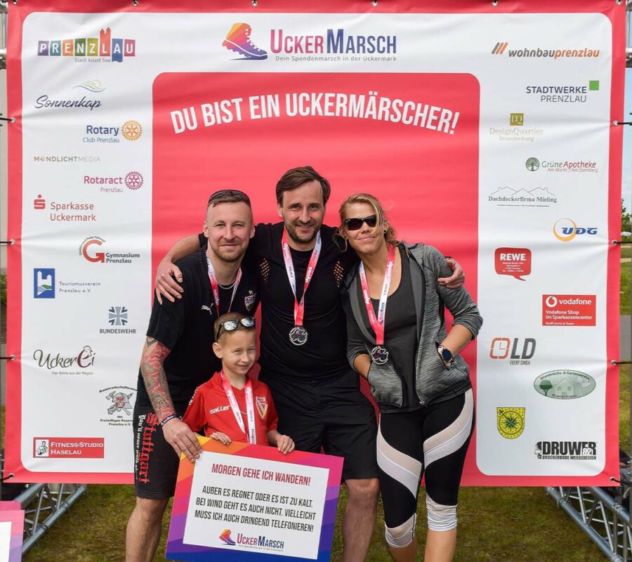 Zielfoto UckerMarsch