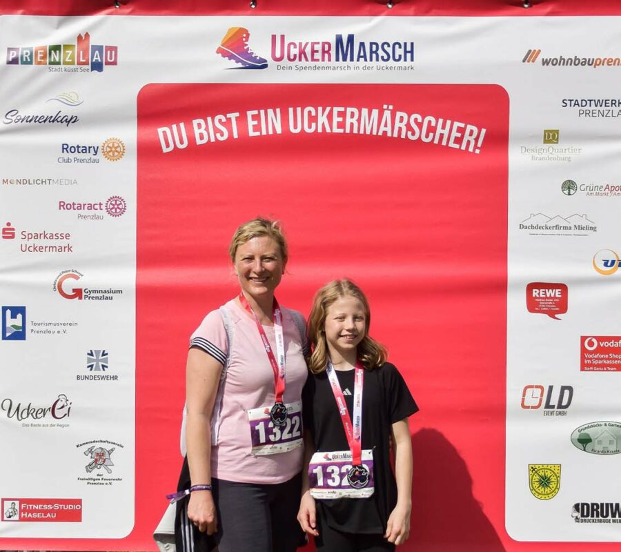 Zielfoto UckerMarsch