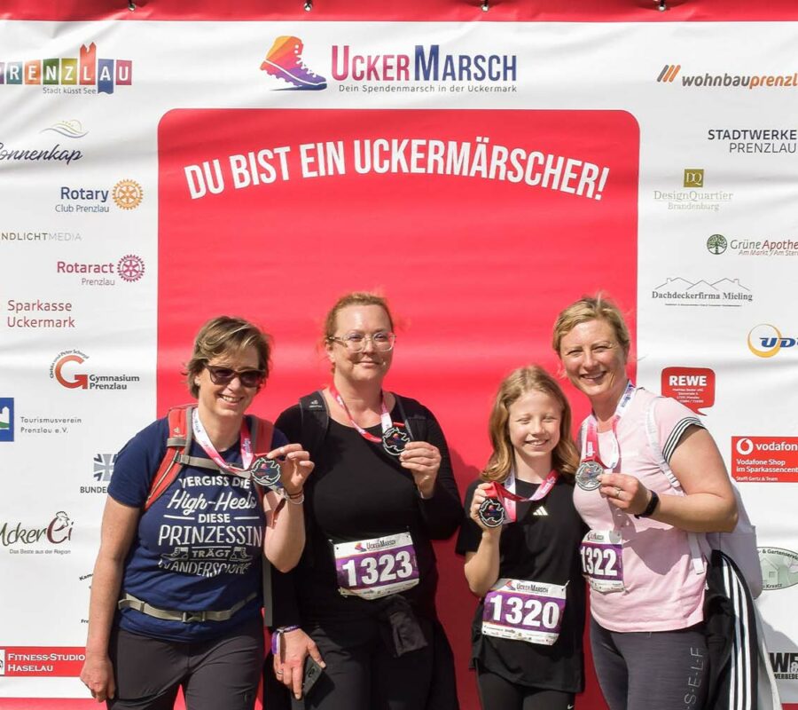 Zielfoto UckerMarsch