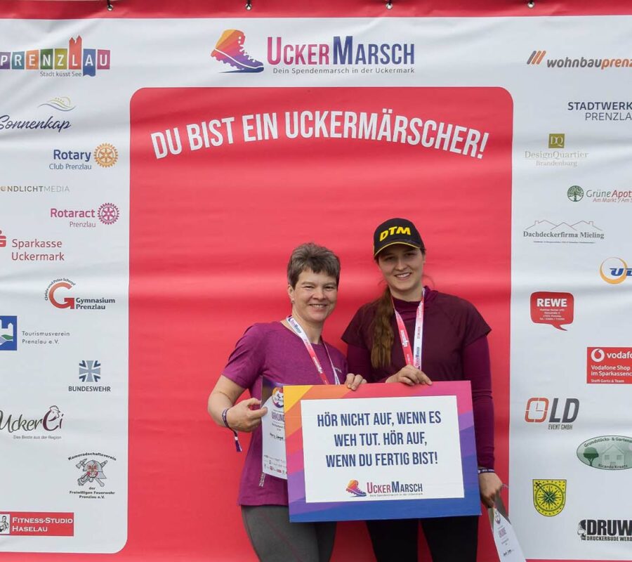 Zielfoto UckerMarsch