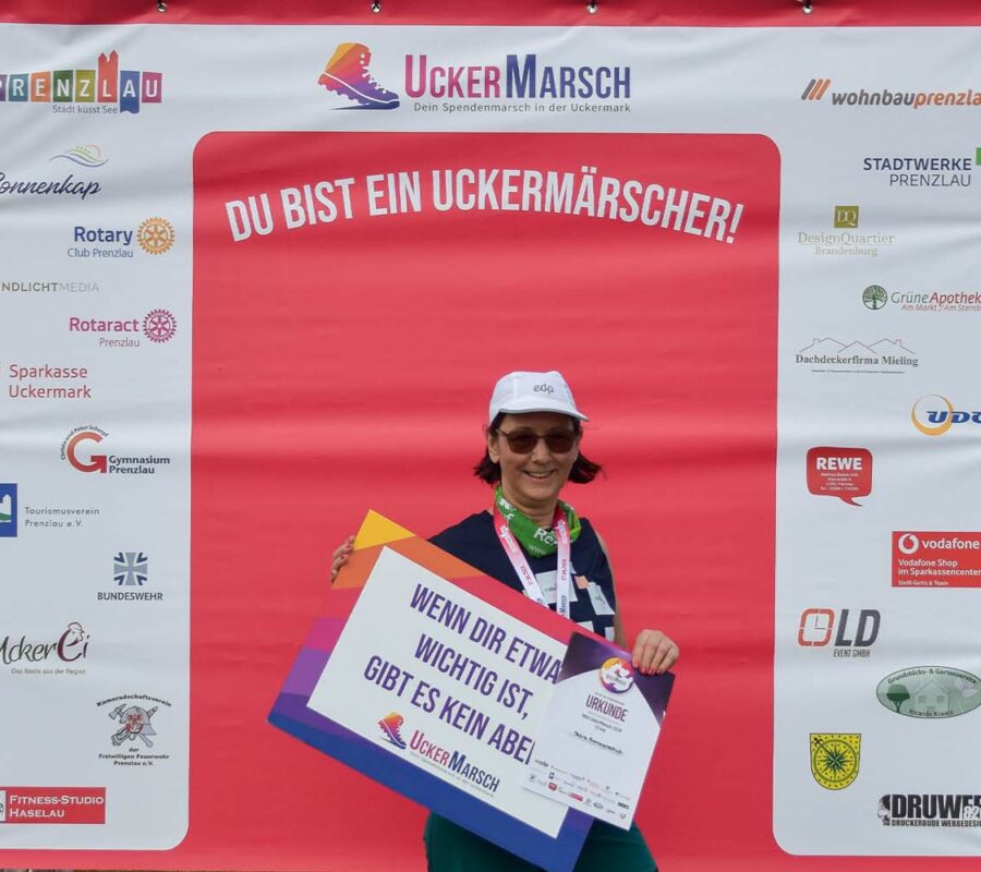 Zielfoto UckerMarsch