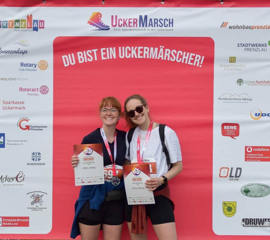 Zielfoto UckerMarsch