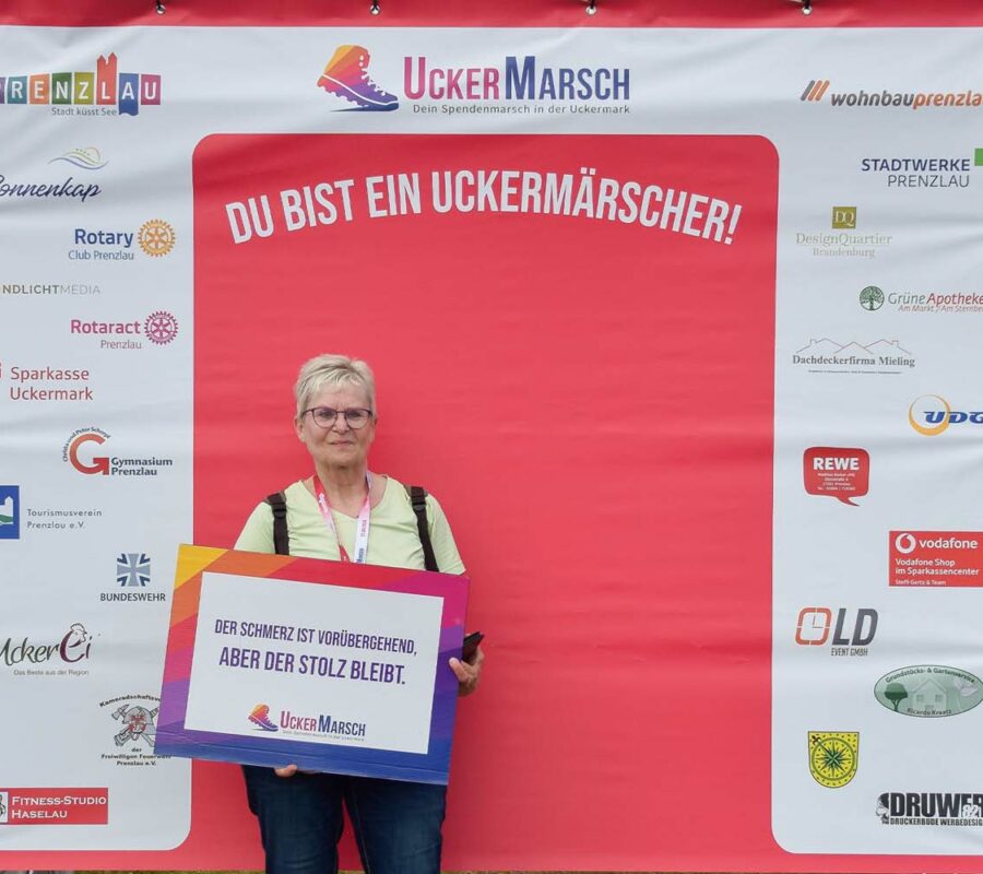 Zielfoto UckerMarsch
