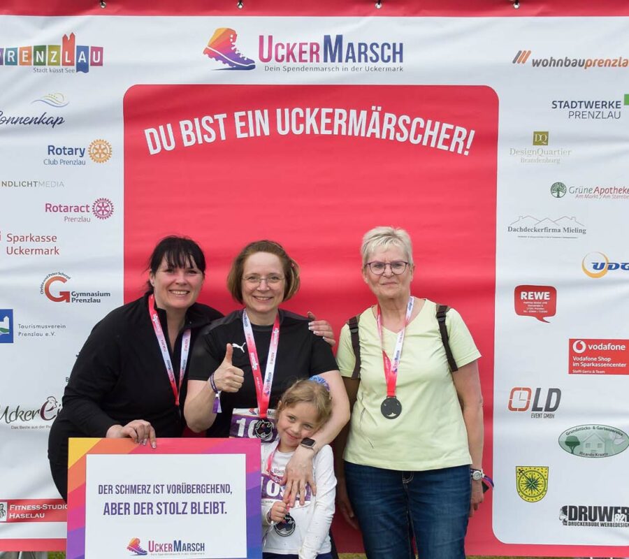 Zielfoto UckerMarsch
