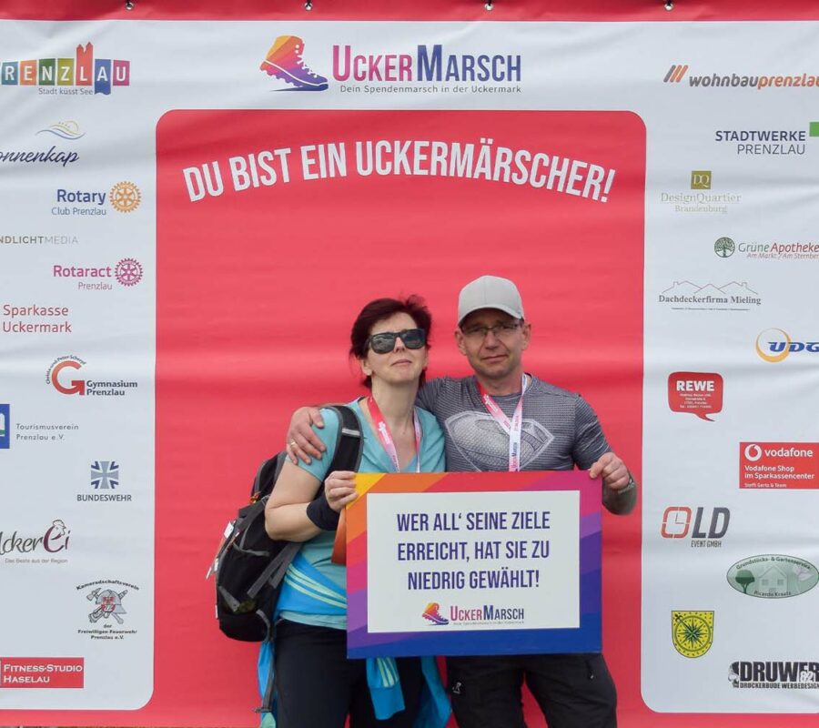 Zielfoto UckerMarsch