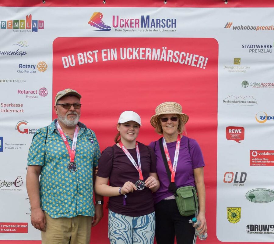 Zielfoto UckerMarsch