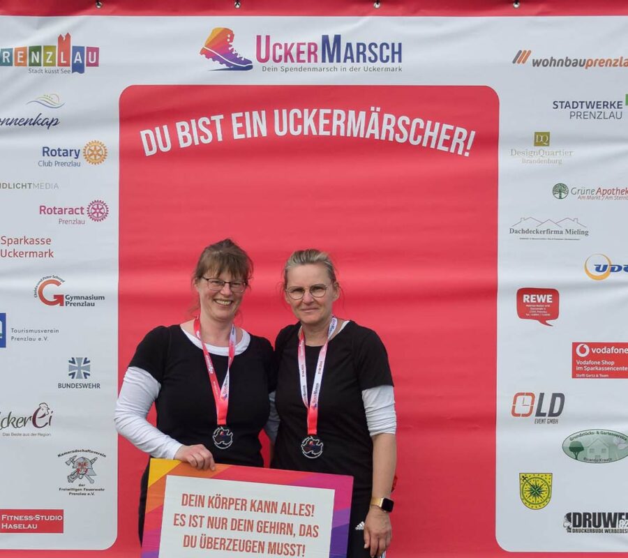 Zielfoto UckerMarsch
